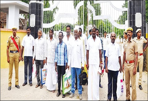 வேலூர் மத்திய ஆண்கள் ஜெயில்: ஆயுள் தண்டனை கைதிகள் 15 பேர் விடுதலை