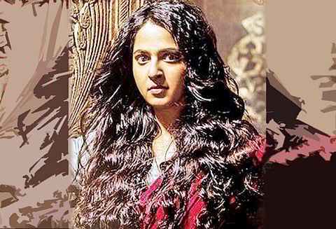 மீண்டும் திகில் படத்தில் அனுஷ்கா