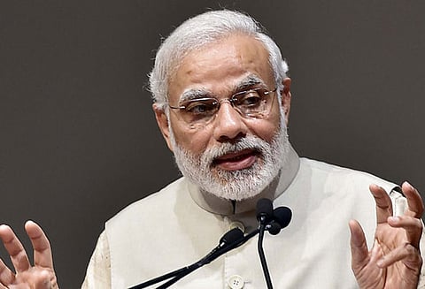 ஒட்டுமொத்த தேசமும் கேரளாவுக்கு துணை நிற்கிறது : பிரதமர் மோடி பேச்சு