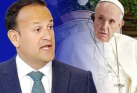 1000 குழந்தைகள் பாலியல் துன்புறுத்தல்: மதகுருக்கள் மீது நடவடிக்கை அயர்லாந்து பிரதமர் வேண்டுகோள்