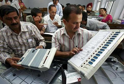 70 சதவித அரசியல் கட்சிகள் வாக்குச்சீட்டு முறையிலான தேர்தலையே விரும்புகிறது - காங்கிரஸ்