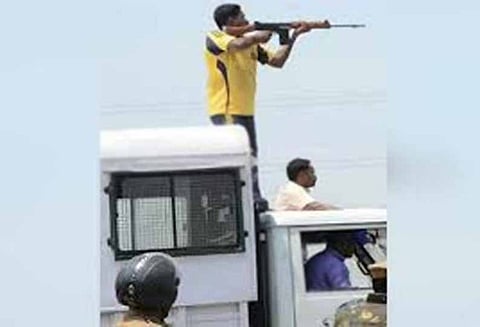 துப்பாக்கி சூடு சம்பவம்: தூத்துக்குடியில் ஒருநபர் ஆணையம் 3-ம் கட்டமாக விசாரணை