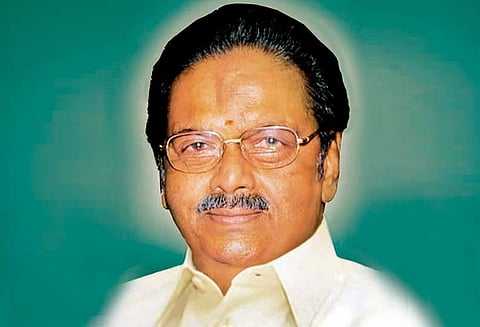 திருச்செந்தூரில் டாக்டர் பா.சிவந்தி ஆதித்தனார் மணிமண்டபத்துக்கு ரூ.1.34 கோடி தமிழக அரசு அனுமதி