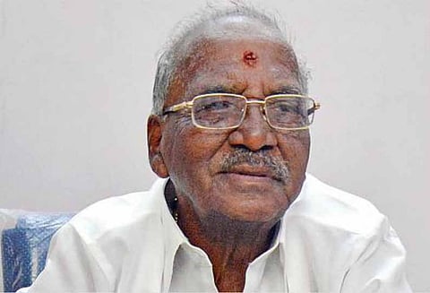 எடப்பாடி பழனிசாமி- ஓ.பன்னீர் செல்வத்துடன் மதுசூதனன் தனித்தனியாக சந்திப்பு மீண்டும் மோதலா?