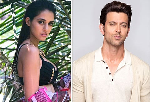 நான் சந்தித்தவர்களில் மிக கண்ணியம் நிறைந்த மனிதர் ஹிரித்திக் ரோஷன்; நடிகை திஷா படானி