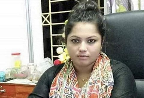 வங்காளதேசத்தில் தொலைக்காட்சி சேனல் ஒன்றின் பெண் நிருபர் மர்ம கும்பலால் படுகொலை