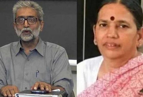 மாவோயிஸ்டு ஆதரவாளர்கள் 5 பேர் கைது உள்துறை அமைச்சகத்திற்கு மராட்டிய அரசு விளக்கம்