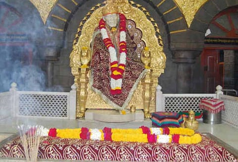 வாக்காளர் பட்டியலில் ஷீர்டி சாய்பாபாவின் பெயர் மற்றும் முகவரி