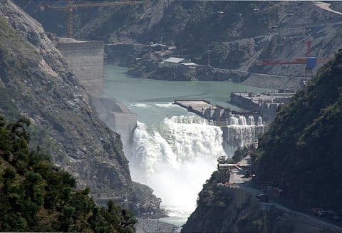 சிந்து நதி விவகாரம் : பாகிஸ்தான் ஆட்சேபனைகளை நிராகரித்தது இந்தியா