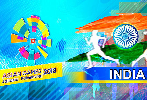 ஆசிய விளையாட்டு போட்டி: இந்தியாவிற்கு மேலும் வெள்ளி, வெண்கலம்