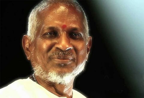 பாடலுக்கு வசூலிக்கும் ‘ராயல்டி’யில் இளையராஜாவிடம் பங்கு கேட்கும் தயாரிப்பாளர்கள்