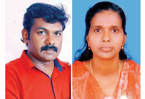 திருவட்டார் அருகே பெண் கொலை: கள்ளக்காதலன் கைது; பரபரப்பு வாக்குமூலம்