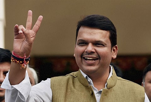 2019-ம் ஆண்டு தேர்தலில் பா.ஜனதா, சிவசேனா கூட்டணி அமைத்து வெற்றிபெறும் எதிர்க்கட்சிகளுக்கு முதல்-மந்திரி பட்னாவிஸ் பதில்