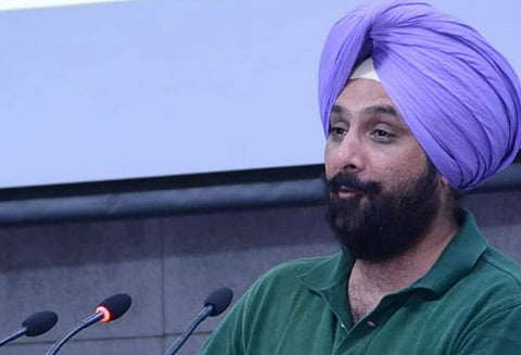 சர்வதேச துப்பாக்கி சுடுதல் சம்மேளன துணைத்தலைவராக ரனிந்தர் சிங் தேர்வு