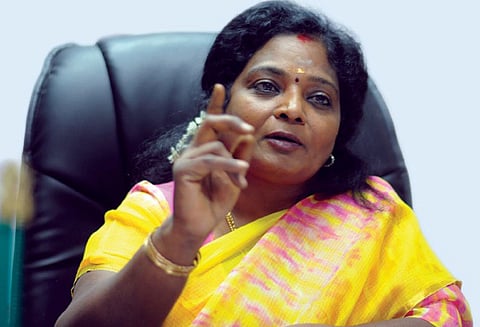 கூட்டணியில் வைகோ இருக்கிறாரா என்பதை திமுகவில் இருப்பவர்களே உறுதி செய்யவில்லை - தமிழிசை சௌந்தரராஜன்