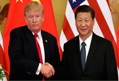 இரு நாட்டு தலைவர்கள் பேச்சில் உடன்பாடு: அமெரிக்கா, சீனா வர்த்தகப்போர் நிறுத்தம் - ஜனவரி 1 முதல் கூடுதல் வரி விதிப்பு கிடையாது