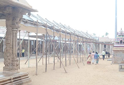 ஸ்ரீரங்கம் ரெங்கநாதர் கோவிலில் வைகுண்ட ஏகாதசி விழா 7-ந்தேதி திருநெடுந்தாண்டக த்துடன் தொடங்குகிறது