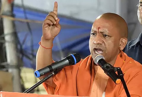 ஹைதராபாத்தை, ‘பாக்யநகர்’ என பெயர் மாற்றம் செய்ய பா.ஜனதாவுக்கு வாக்களியுங்கள் - யோகி ஆதித்யநாத்