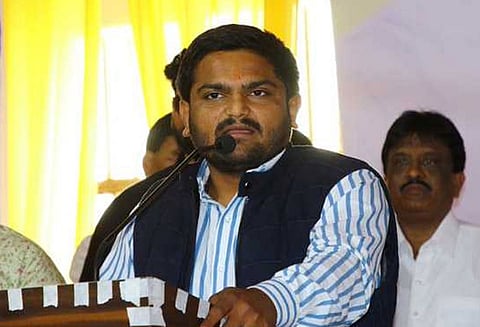 ராஜஸ்தான் தேர்தல் முடிந்ததும் ‘பா.ஜனதா எதிர்க்கட்சி வரிசையில் தான் இருக்கும்’ ஹர்திக் படேல் சொல்கிறார்