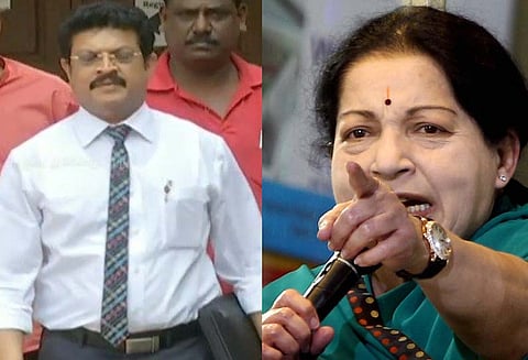 ஜெயலலிதாவின் தனி மருத்துவர் சிவக்குமாரிடம் நீதிபதி ஆறுமுகசாமி சரமாரி கேள்வி