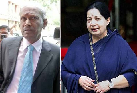 ஆறுமுகசாமி ஆணையம், ஜெயலலிதா மரணம் தொடர்பாக சர்ச்சைக்குரிய கருத்துகளை வெளியிடக்கூடாது; ஆறுமுகசாமி ஆணையம்