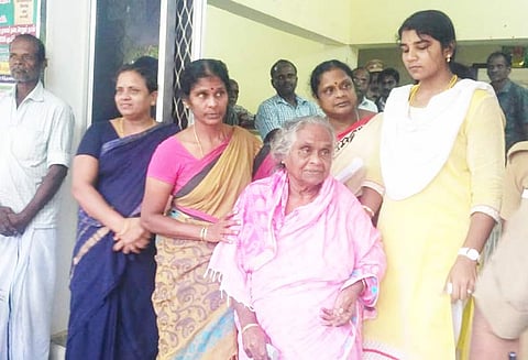 காடுவெட்டி குரு குடும்ப பிரச்சினையில் தீர்வு