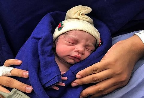 முதல் முறையாக பிரேசில் நாட்டில் மருத்துவ அதிசயம் - இறந்த பெண்ணின் கருப்பையை கொண்டு இன்னொரு பெண்ணுக்கு குழந்தை