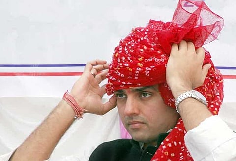 4 வருட காத்திருப்புக்கு பின் தலைப்பாகை அணியும் நம்பிக்கையில் சச்சின் பைலட்