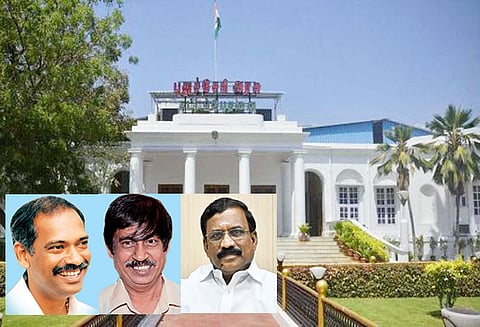 மத்திய அரசுக்கு அதிகாரம் உள்ளது புதுச்சேரி சட்டசபைக்கு 3 எம்.எல்.ஏ.க்கள் நியமனம் செல்லும் சுப்ரீம் கோர்ட்டு பரபரப்பு தீர்ப்பு