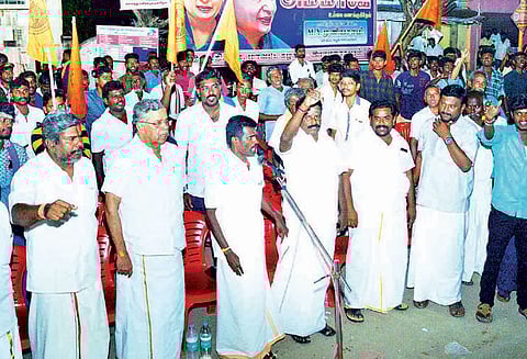 அயோத்தியில் ராமர் கோவில் கட்டியே தீருவோம் இல.கணேசன் பேச்சு