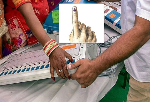 தெலுங்கானா, ராஜஸ்தானில் இன்று ஓட்டுப்பதிவு பலத்த பாதுகாப்பு ஏற்பாடுகள்