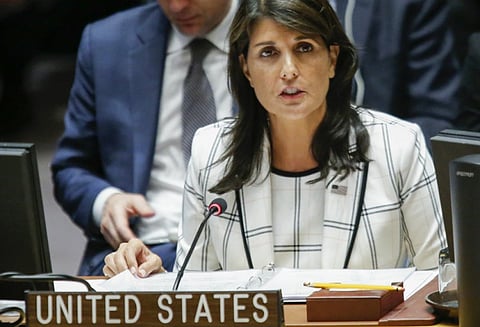 ஐ.நா. சபையில் பாலஸ்தீன இயக்கத்துக்கு எதிரான அமெரிக்காவின் தீர்மானம் தோல்வி - மூன்றில் இரு பங்கு பெரும்பான்மை கிடைக்கவில்லை