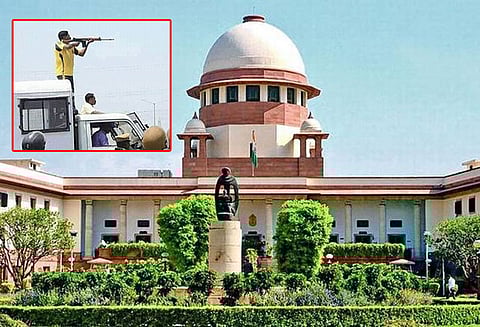 ஸ்டெர்லைட் ஆலைக்கு எதிரான போராட்டம் தூத்துக்குடியில் நடந்த துப்பாக்கி சூட்டில் 13 பேர் பலி சி.பி.ஐ. விசாரணைக்கு தடை இல்லை சுப்ரீம் கோர்ட்டு உத்தரவு