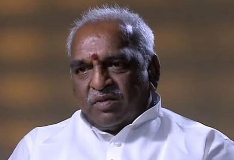 புயல் நிவாரணத்துக்கு நிதி ஒதுக்கீடு: தமிழகத்தை மத்திய அரசு புறக்கணிக்கவில்லை - பொன்.ராதாகிருஷ்ணன் பேட்டி