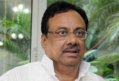 தலைவராக வர முடியாது என்ற திருநாவுக்கரசருக்கு ஈ.வி.கே.எஸ். இளங்கோவன் பதிலடி