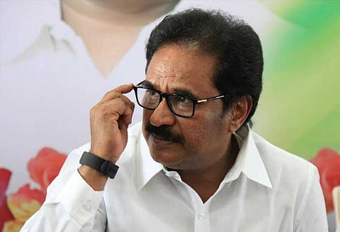 ஈ.வி.கே.எஸ். இளங்கோவனை திருப்திப்படுத்துவது என் வேலையல்ல, எனக்கு கட்சிதான் முக்கியம்; திருநாவுக்கரசர்