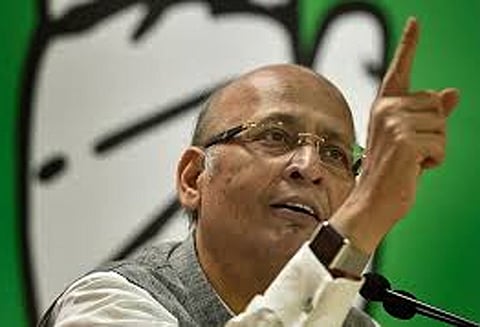 வதேரா, கூட்டாளிகள் அலுவலகங்களில் சோதனை: பா.ஜனதாவின் தோல்விகளில் இருந்து மக்களை திசை திருப்பும் முயற்சி - காங்கிரஸ் கண்டனம்