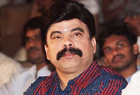 மனைவி கடத்தல்; பவர் ஸ்டார் சீனிவாசன் போலீசில் புகார்