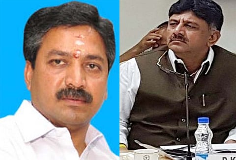 மேகதாது விவகாரத்தில் கர்நாடக நீர்பாசனத்துறை அமைச்சருக்கு தமிழக சட்டத்துறை அமைச்சர் சி.வி.சண்முகம் கடிதம்