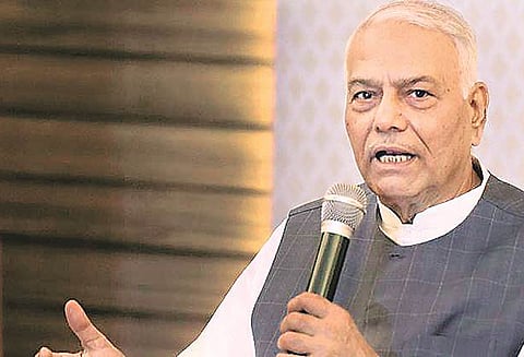 மோடி மத்திய அமைச்சரவையும் விட்டுவைக்கவில்லை யஷ்வந்த் சின்ஹா தாக்கு