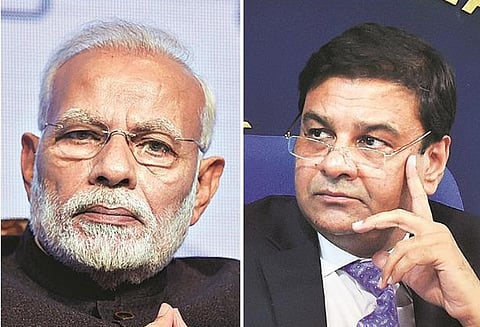 உர்ஜித் படேலின் ராஜினாமா வங்கித்துறைக்கு மிகப்பெரிய இழப்பு - பிரதமர் நரேந்திர மோடி