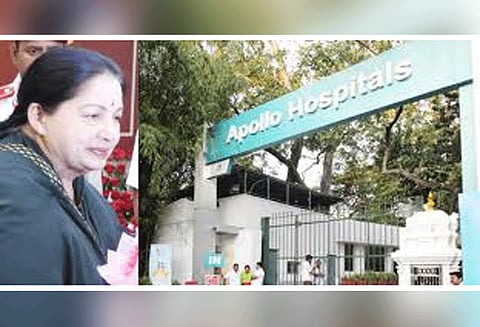 ஜெயலலிதா இதயம் செயலிழக்கும் முன் மூச்சு திணறலால் அவதிப்பட்டார் அப்பல்லோ டாக்டரின் புதிய தகவலால் ஆணையம் குழப்பம்