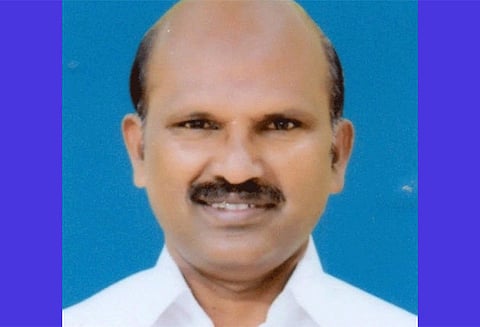 அ.ம.மு.க.வில் இருந்து விலகி தி.மு.க.வில் சேர முடிவா? முன்னாள் அமைச்சர் பழனியப்பன் மறுப்பு