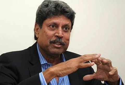 பெண்கள் அணிக்கு பயிற்சியாளரை தேர்வு செய்ய கபில்தேவ் தலைமையில் கமிட்டி