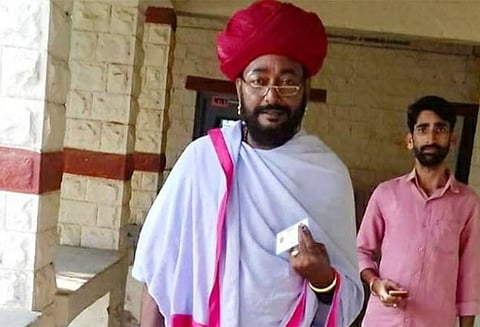 இந்தியாவின் முதல் பசு பாதுகாப்புத்துறை மந்திரி சுயேட்சையிடம் படுதோல்வி