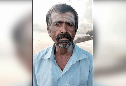 விவசாய நிலத்தில் காவலுக்கு சென்றபோது காட்டு யானை தாக்கி விவசாயி சாவு உத்தனப்பள்ளி அருகே பரிதாபம்