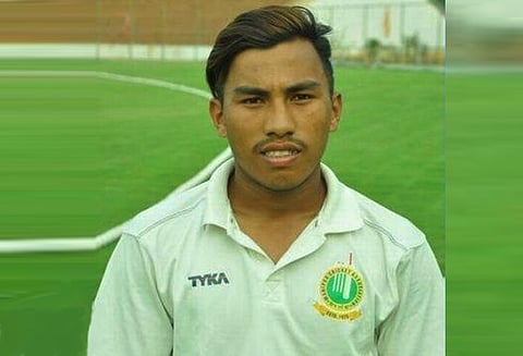 10 விக்கெட்டுகளை வீழ்த்தி சாதனை படைத்த மணிப்பூர் பவுலர்