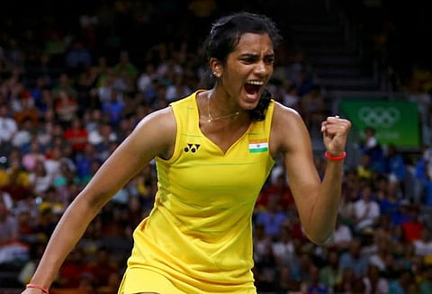 உலக பேட்மிண்டன் இறுதி சுற்று: தொடக்க ஆட்டத்தில் சிந்து வெற்றி