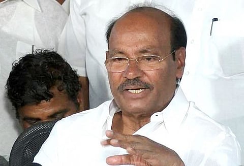 நெய்வேலி 3-வது நிலக்கரி சுரங்கத்துக்கு நிலம் கையகப்படுத்தினால் போராட்டத்தில் குதிப்பேன் டாக்டர் ராமதாஸ் அறிவிப்பு