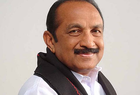 இடைத்தேர்தல், நாடாளுமன்ற தேர்தலில்: தி.மு.க. கூட்டணி வெற்றி பெறும் - ஆண்டிப்பட்டியில், வைகோ பேட்டி